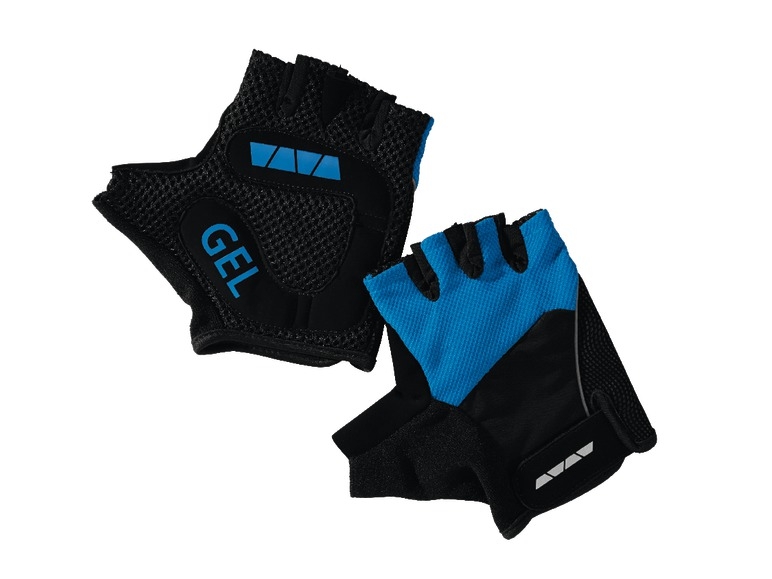 Fietshandschoenen zonder vingers
