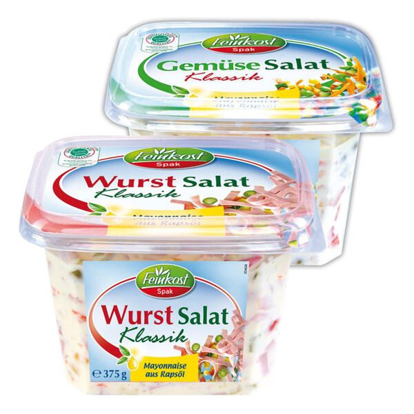 Salat Klassik