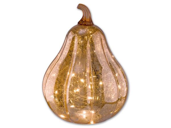 LED-Deko-Kürbis