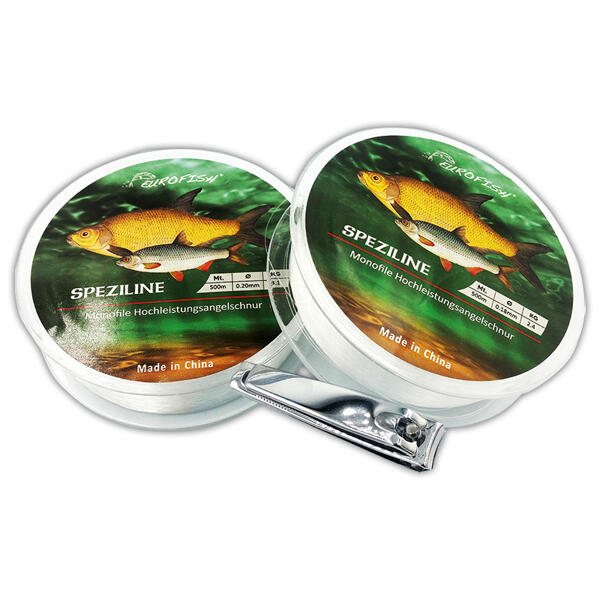 Zielfisch-Schnüre 2er