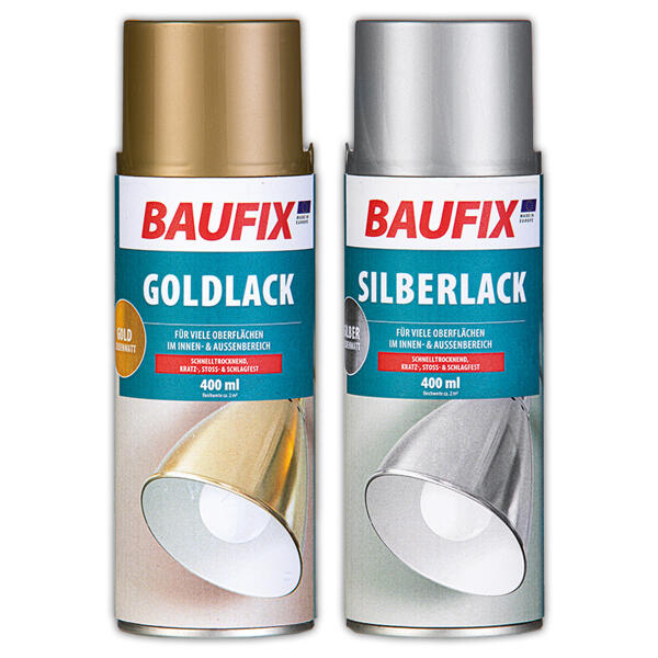 Sprühlack