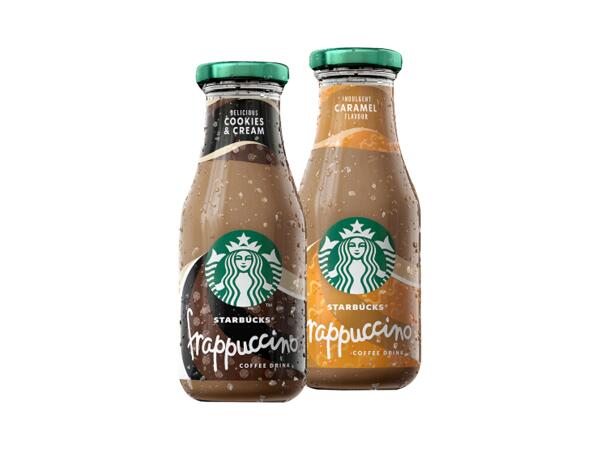 Frappuccino Cookies or Caramel