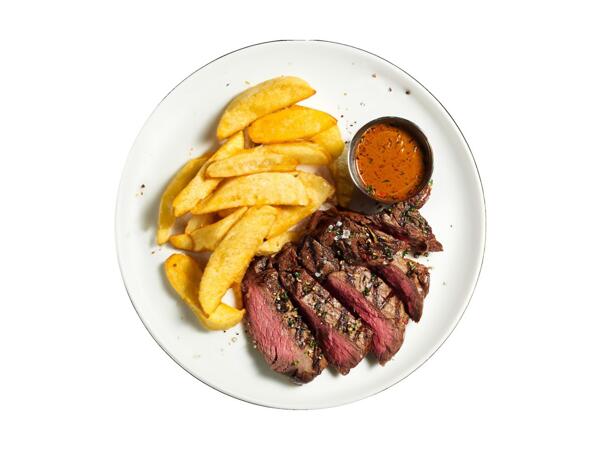 Aberdeen Angus Beef Sirloin Steak