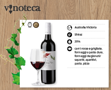 Windy Peak Shiraz Heathcote