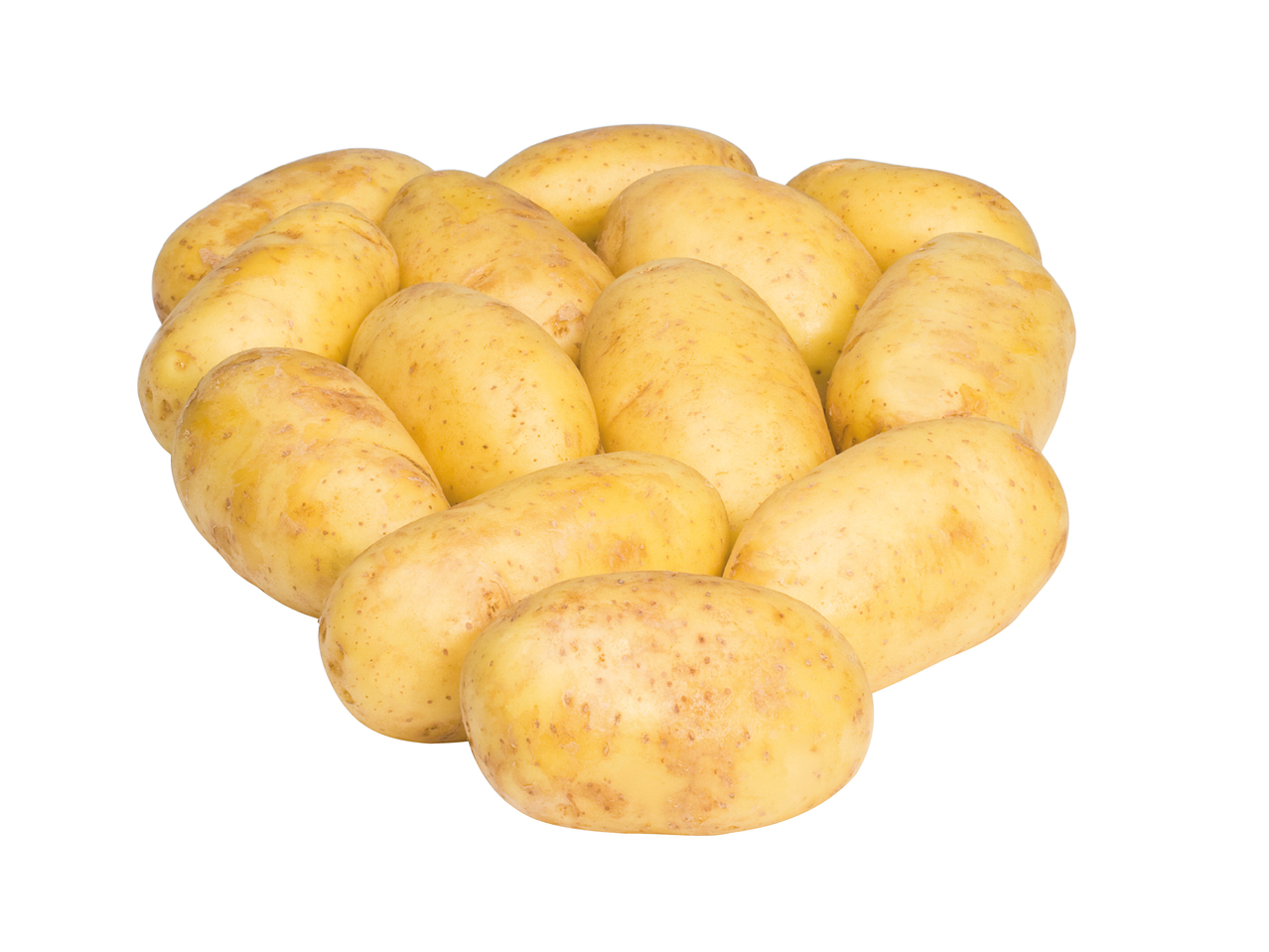 Lammefjordsbabykartofler