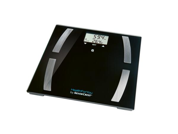 Body Analyser Scales