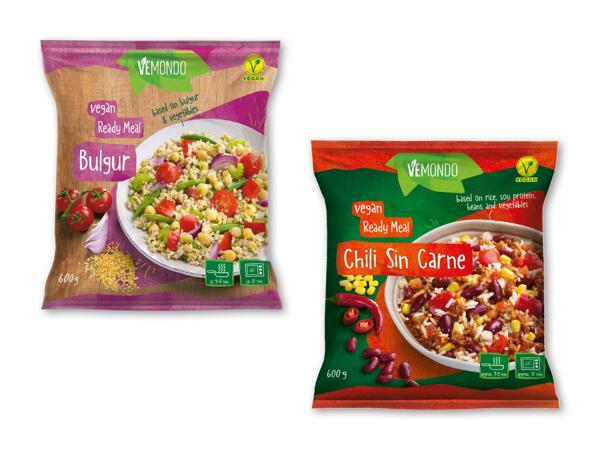 VEMONDO Vegansk færdigret
