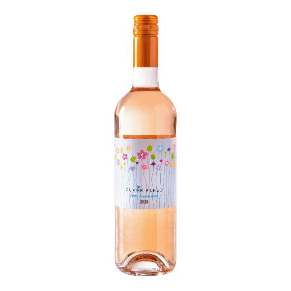 Rosé Pays D'Oc 'Cuvée Fleur'