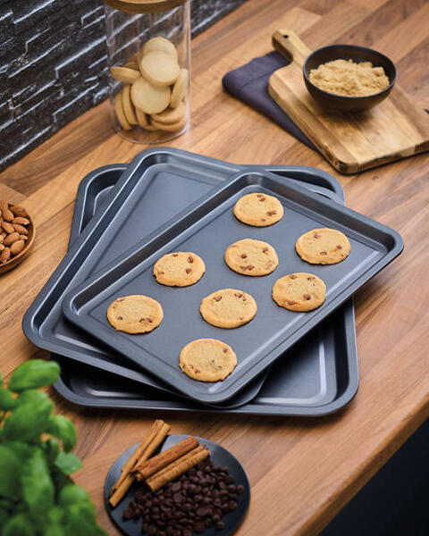 3 Pack Oven Tray