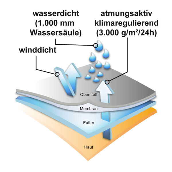 Thermo-Forst-Softshellhose