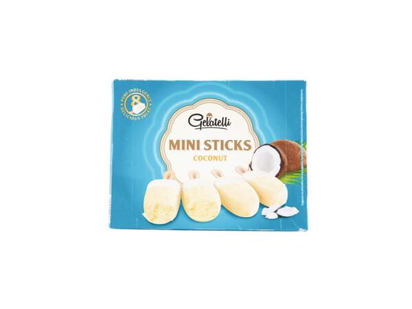 Mini Mix Ice Cream