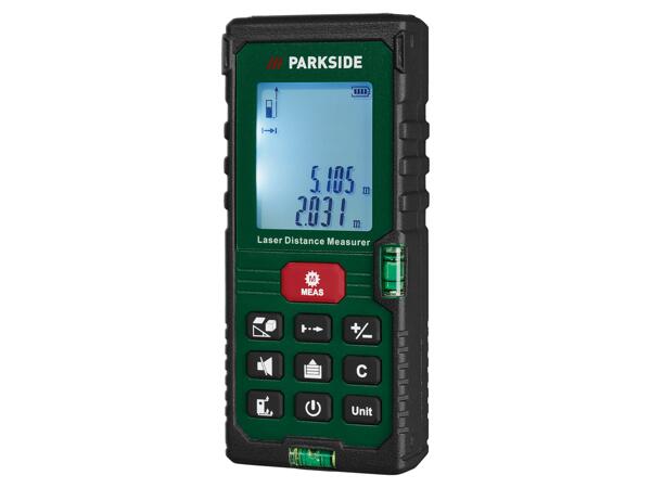 Laser Distance Measurer