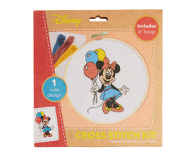 Disney Cross Stitch