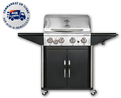 Barbecue à gaz Australia 455 G OUTDOORCHEF
