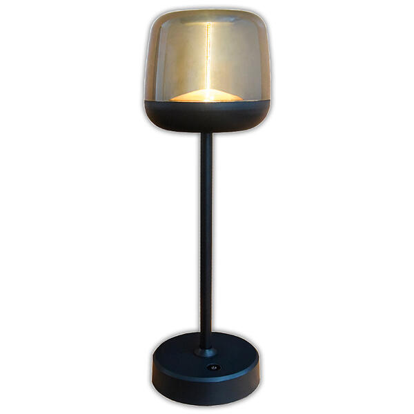 LED-Akku-Tischlampe