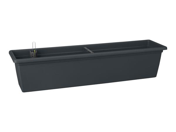Parkside 80cm Balcony Box - Grey