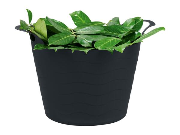 Parkside 30L Gardening Bucket - Black