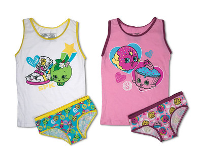 Children's Licensed Underwear Sets
