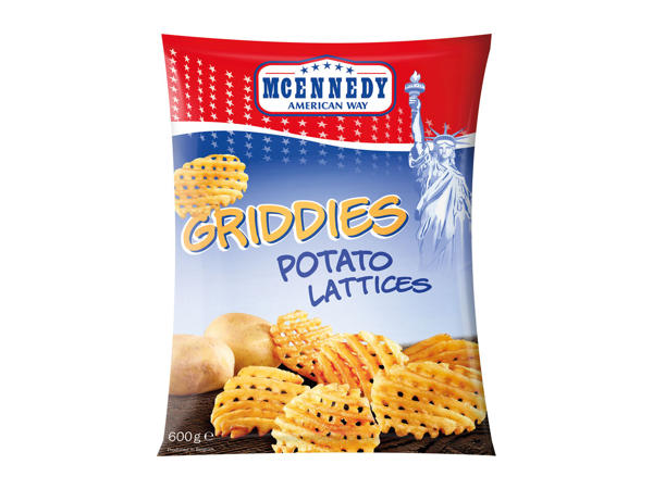 McEnnedy Griddies