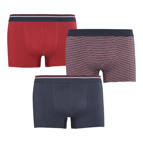 UP2Fashion(R) 				Boxershorts, 3 St.