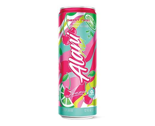 Alani NU Energy Cherry Twist