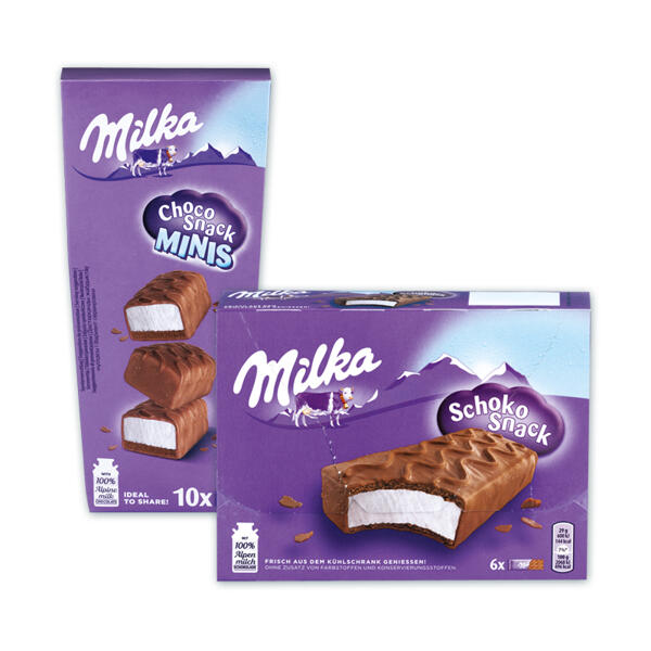Schoko Snack / Choco Snack Minis