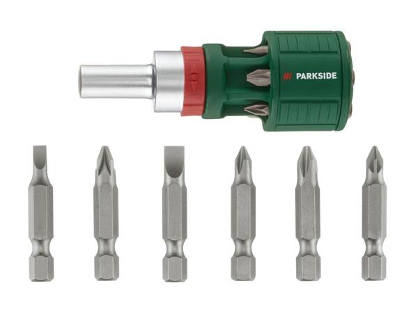 PARKSIDE(R) Skruetrækkersæt