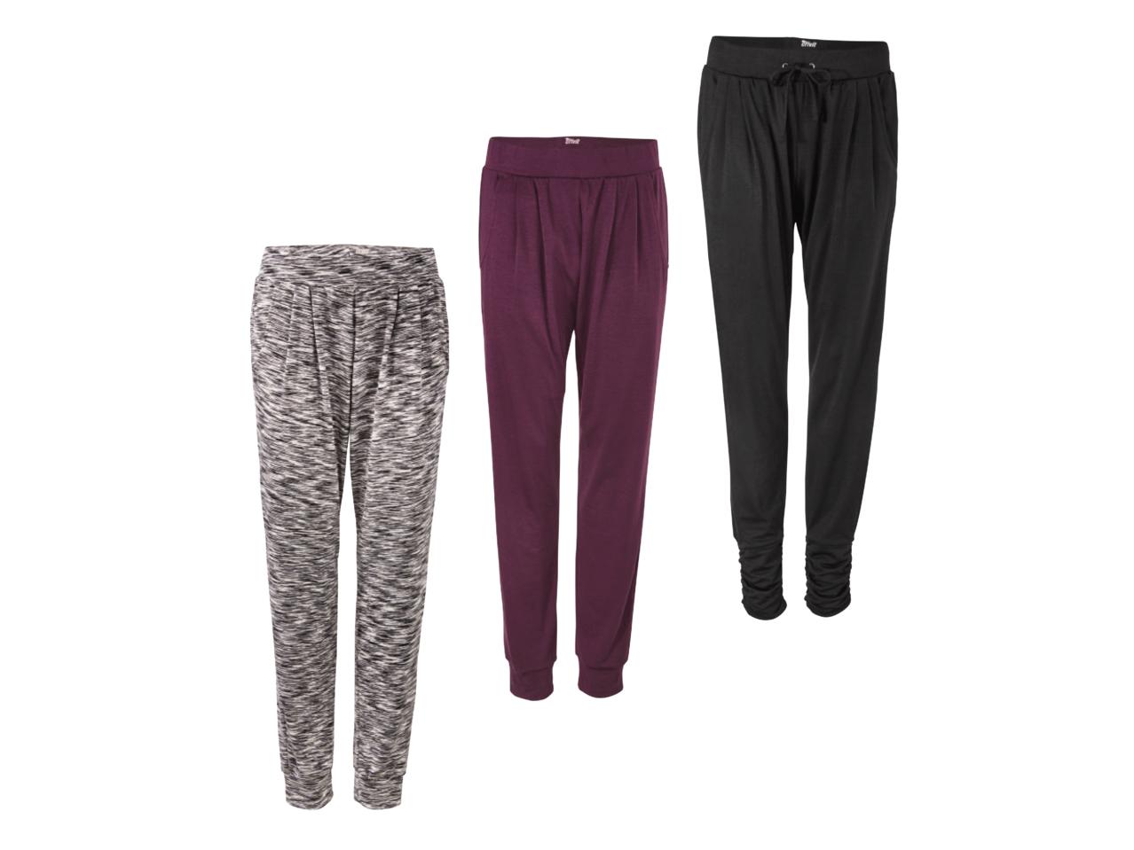 CRIVIT Ladies' Sports Trousers