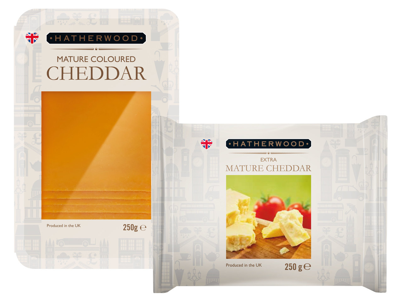 HATHERWOOD Reifer Cheddar