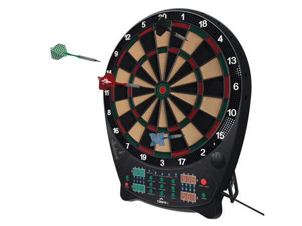 Electronic Dartboard