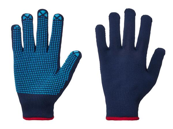 Work gloves, 2 pairs