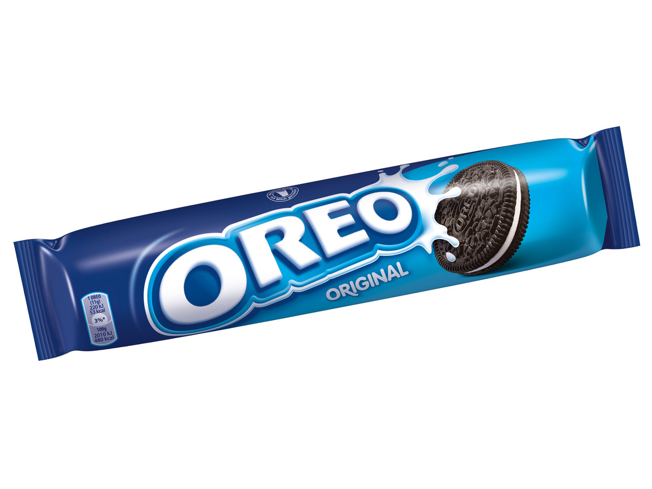 OREO Keks-Rolle
