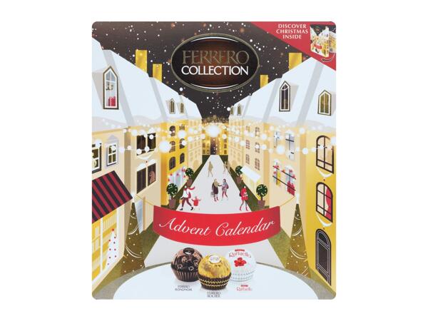 Ferrero Collection Advent Calendar