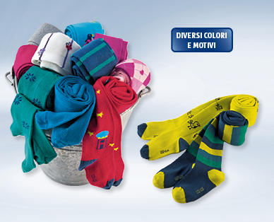 Calzamaglia per bambini KIDZ ALIVE