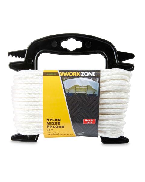 Hi Vis and Multi Purpose Nylon Rope