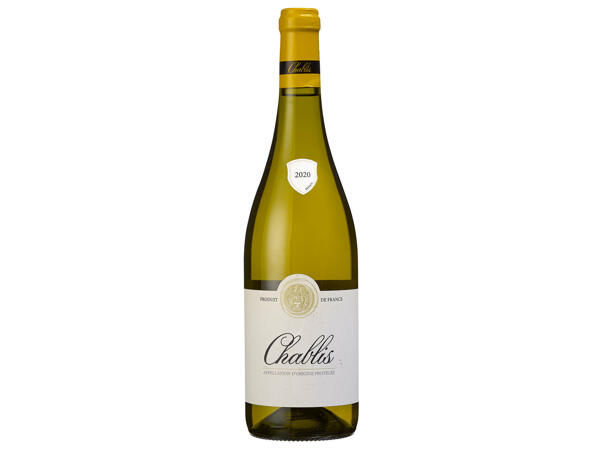 Chablis AOP*
