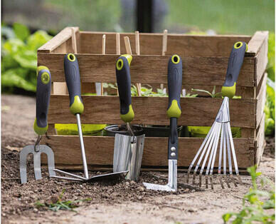 Aluminium Hand Tools