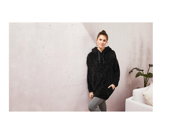Esmara Ladies' Oversized Hoodie Dress