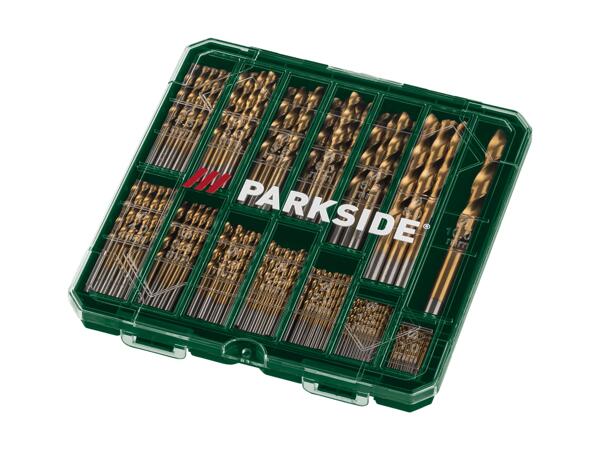 HSS Drill Bit Set