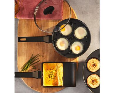 Assorted Pans