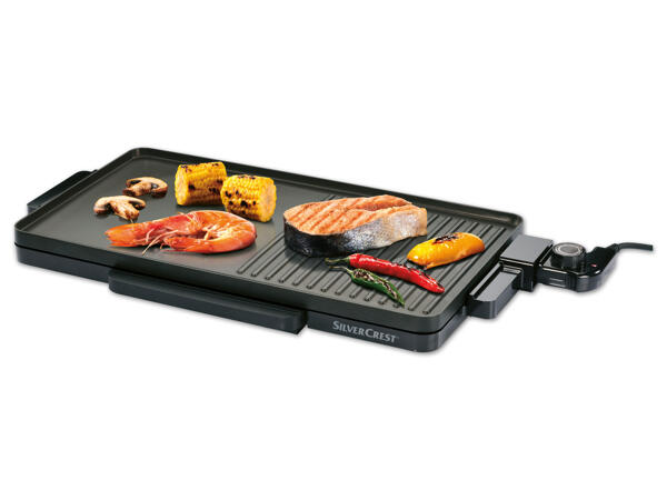 Elektrischer Tischgrill