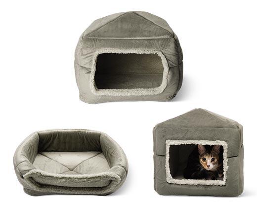 Heart to Tail
Cat Bed