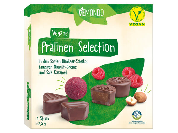Vegane Pralinen