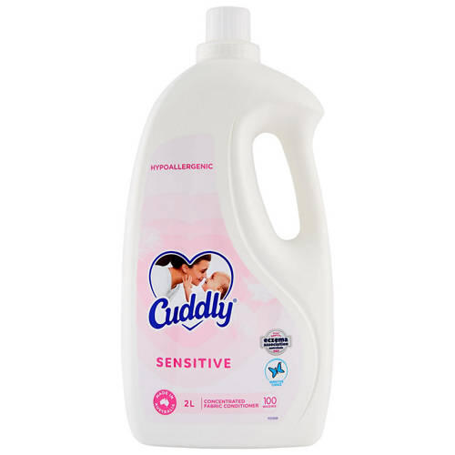 Sensitive Fabric Softner 2L