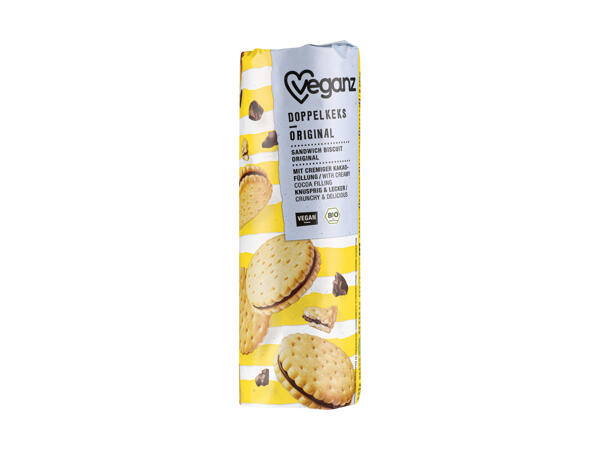 Biscuits doubles bio Veganz
