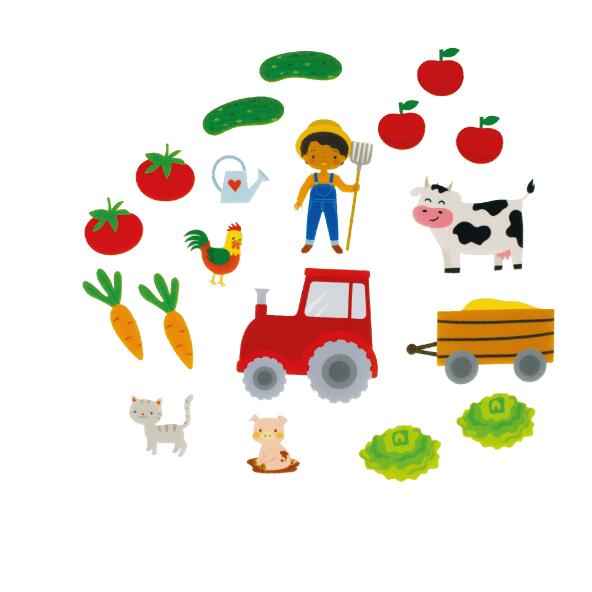 TOYLINO(R) 				Valisette d'apprentissage ou cahier d'activités Montessori