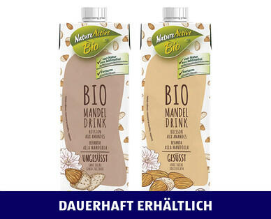NATURE ACTIVE BIO 
 BIO-MANDELDRINK