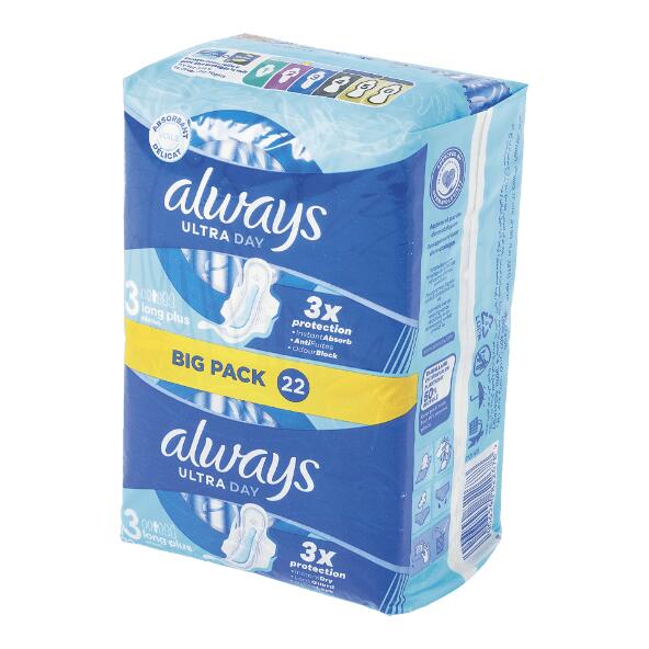 ALWAYS(R) 				Maandverband
