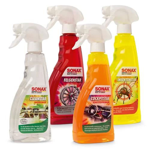SONAX Star Series Autopflege