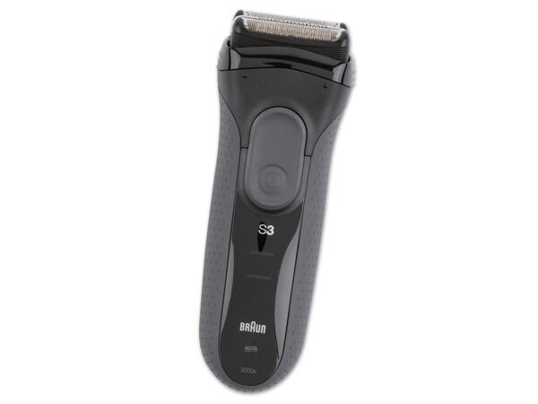 Braun Rasierer „Series 3"